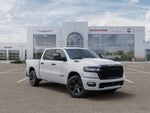 2025 RAM Ram 1500 RAM 1500 BIG HORN CREW CAB 4X4 5'7' BOX