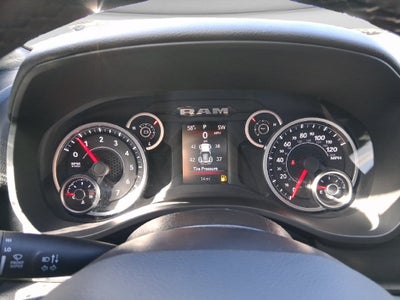 2027 RAM Ram 1500 RAM 1500 BIG HORN CREW CAB 4X4 5'7' BOX