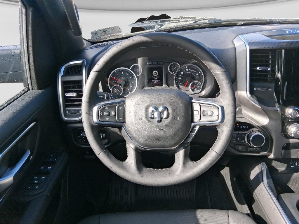2027 RAM Ram 1500 RAM 1500 BIG HORN CREW CAB 4X4 5'7' BOX
