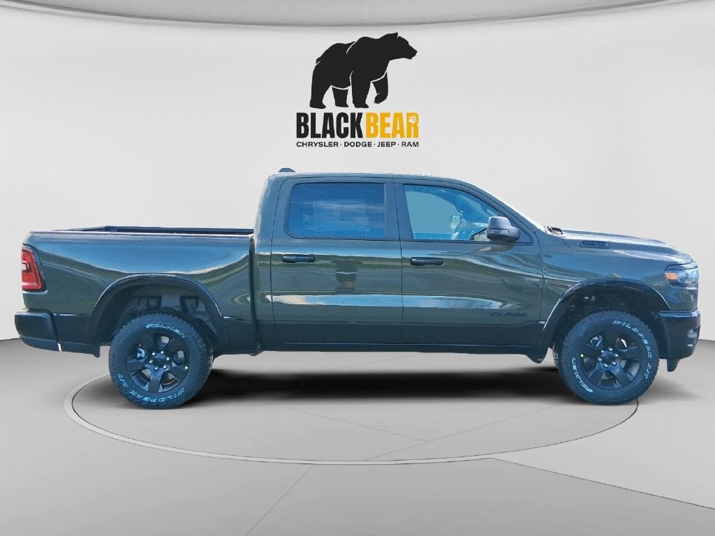 2027 RAM Ram 1500 RAM 1500 BIG HORN CREW CAB 4X4 5'7' BOX