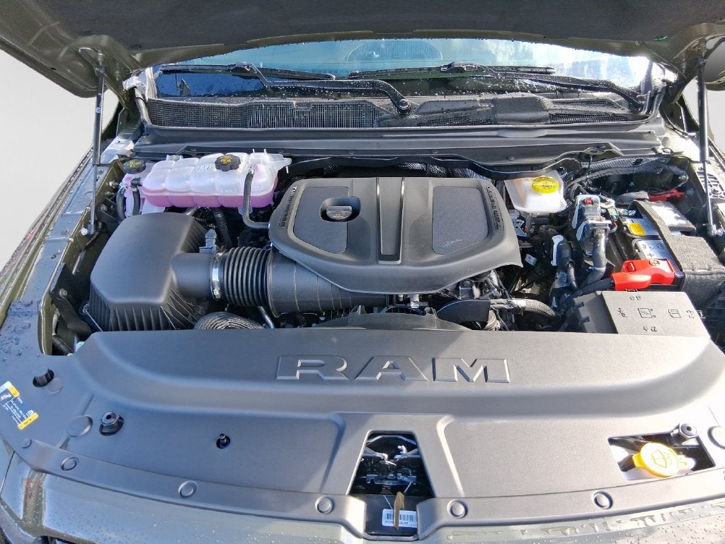 2027 RAM Ram 1500 RAM 1500 BIG HORN CREW CAB 4X4 5'7' BOX