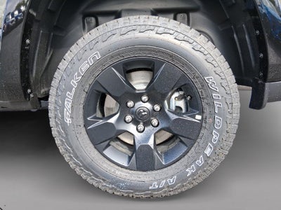 2027 RAM Ram 1500 RAM 1500 BIG HORN CREW CAB 4X4 5'7' BOX