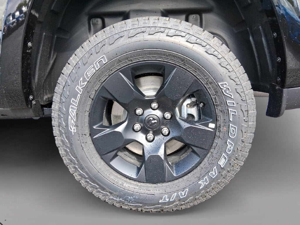 2027 RAM Ram 1500 RAM 1500 BIG HORN CREW CAB 4X4 5'7' BOX