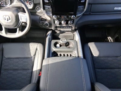 2027 RAM Ram 1500 RAM 1500 BIG HORN CREW CAB 4X4 5'7' BOX