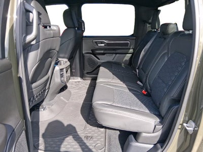 2027 RAM Ram 1500 RAM 1500 BIG HORN CREW CAB 4X4 5'7' BOX