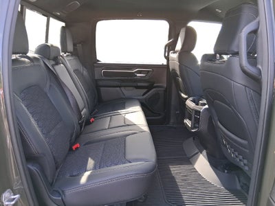 2027 RAM Ram 1500 RAM 1500 BIG HORN CREW CAB 4X4 5'7' BOX