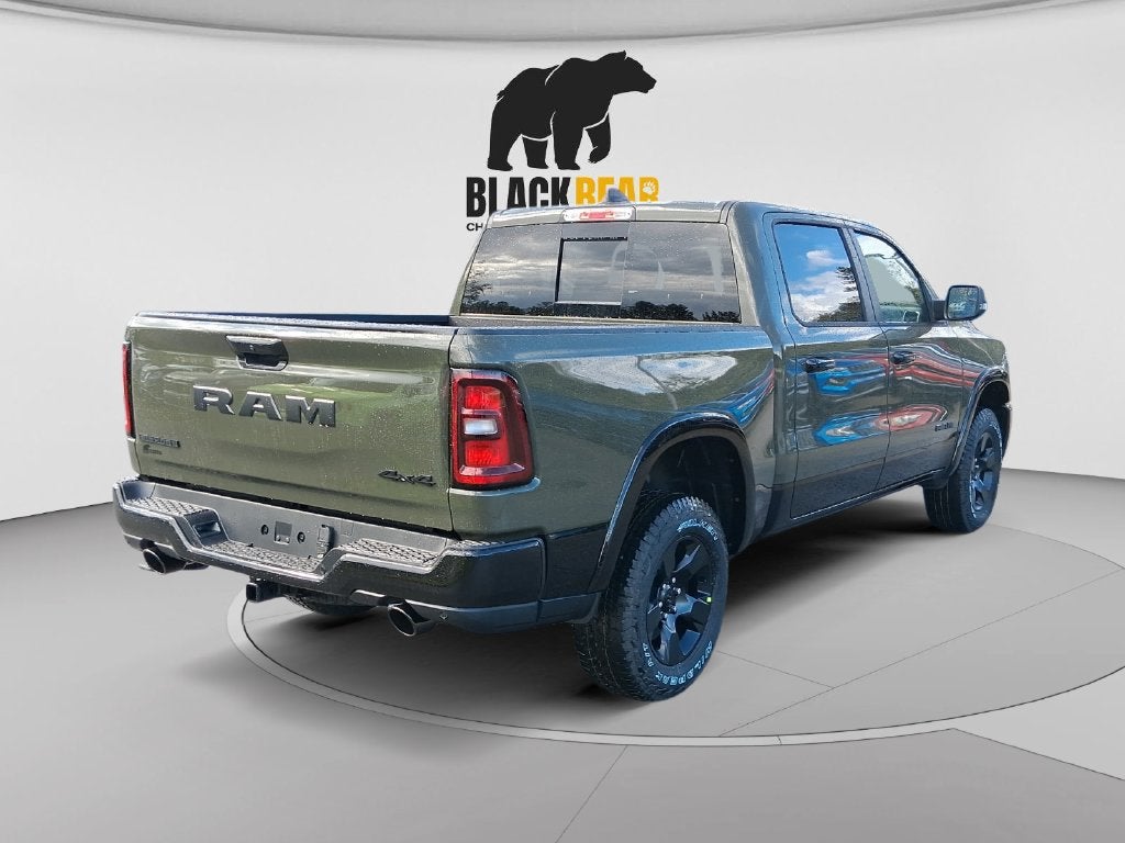 2027 RAM Ram 1500 RAM 1500 BIG HORN CREW CAB 4X4 5'7' BOX