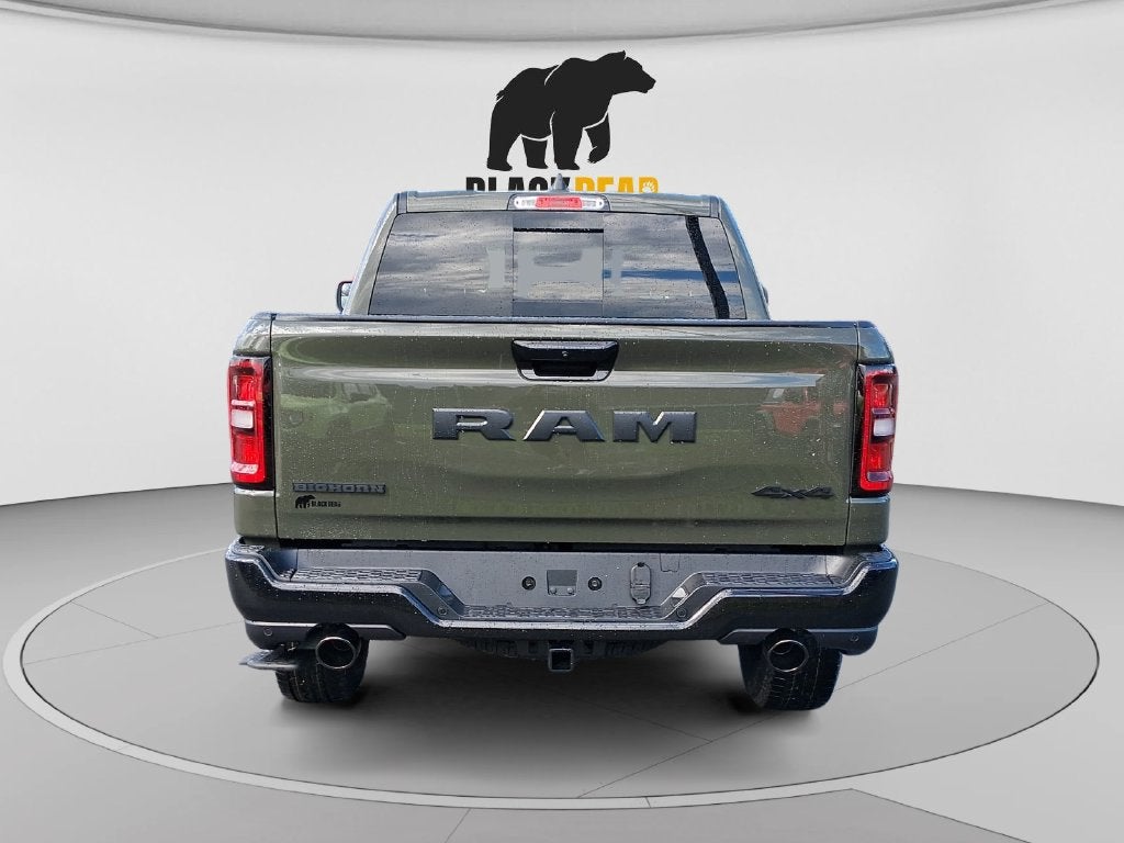 2027 RAM Ram 1500 RAM 1500 BIG HORN CREW CAB 4X4 5'7' BOX