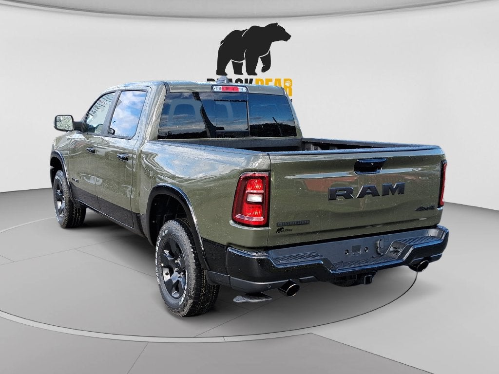 2027 RAM Ram 1500 RAM 1500 BIG HORN CREW CAB 4X4 5'7' BOX