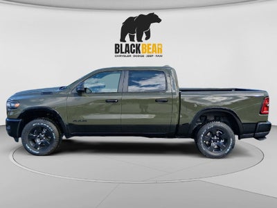 2027 RAM Ram 1500 RAM 1500 BIG HORN CREW CAB 4X4 5'7' BOX