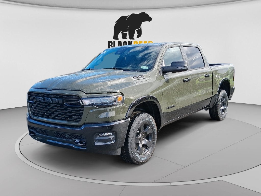 2027 RAM Ram 1500 RAM 1500 BIG HORN CREW CAB 4X4 5'7' BOX