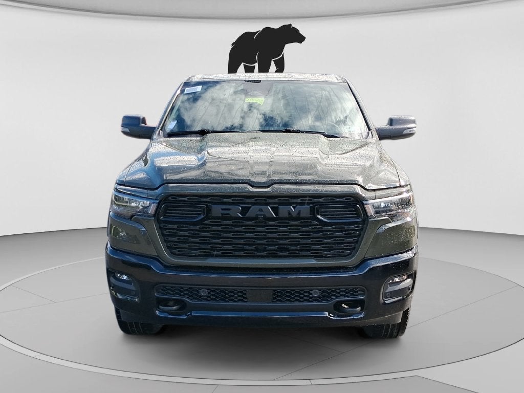 2027 RAM Ram 1500 RAM 1500 BIG HORN CREW CAB 4X4 5'7' BOX