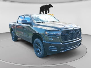 2027 RAM Ram 1500 RAM 1500 BIG HORN CREW CAB 4X4 5'7' BOX