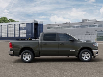 2027 RAM Ram 1500 RAM 1500 BIG HORN CREW CAB 4X4 5'7' BOX