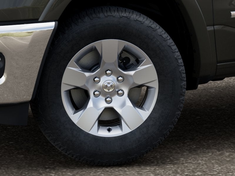 2027 RAM Ram 1500 RAM 1500 BIG HORN CREW CAB 4X4 5'7' BOX