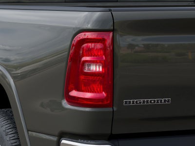 2027 RAM Ram 1500 RAM 1500 BIG HORN CREW CAB 4X4 5'7' BOX