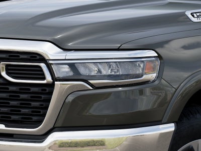 2027 RAM Ram 1500 RAM 1500 BIG HORN CREW CAB 4X4 5'7' BOX