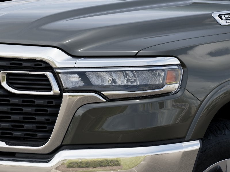 2027 RAM Ram 1500 RAM 1500 BIG HORN CREW CAB 4X4 5'7' BOX