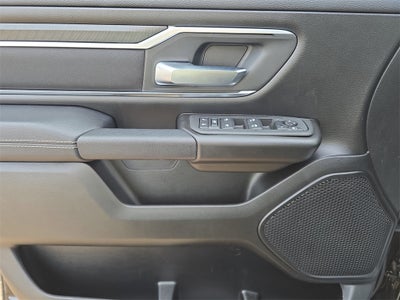 2025 RAM Ram 1500 RAM 1500 BIG HORN CREW CAB 4X4 5'7' BOX