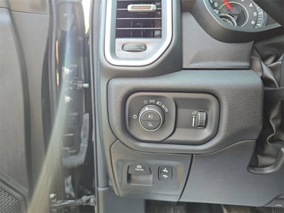 2025 RAM Ram 1500 RAM 1500 BIG HORN CREW CAB 4X4 5'7' BOX