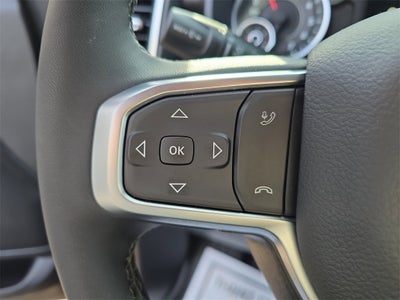 2025 RAM Ram 1500 RAM 1500 BIG HORN CREW CAB 4X4 5'7' BOX