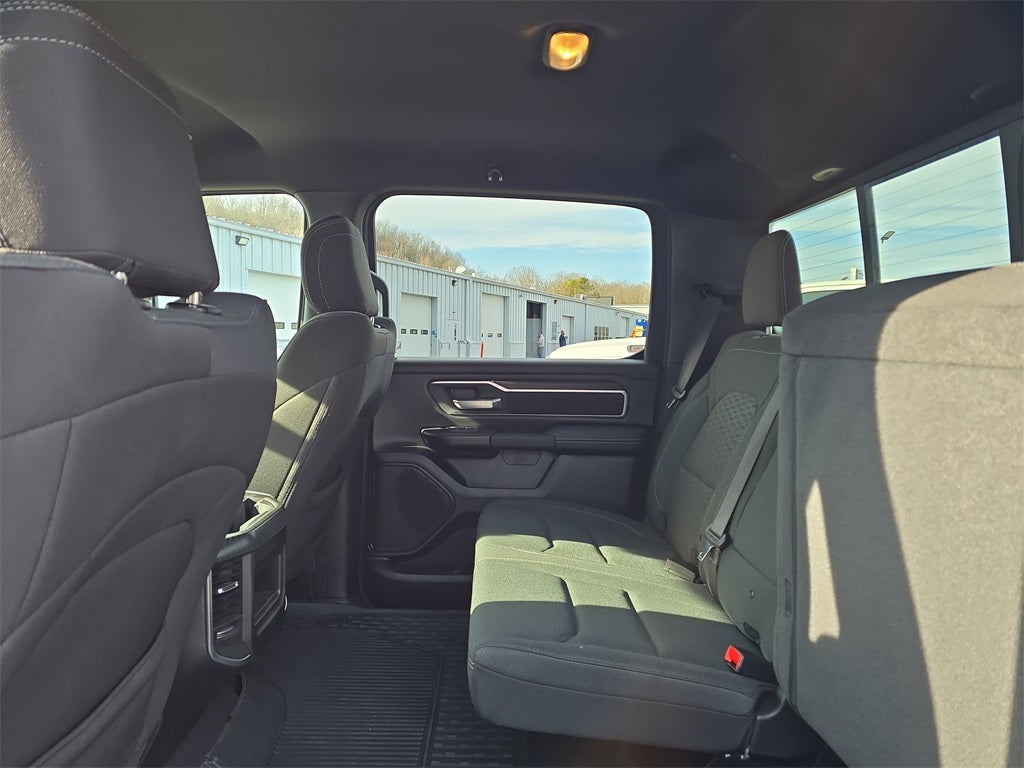 2025 RAM Ram 1500 RAM 1500 BIG HORN CREW CAB 4X4 5'7' BOX