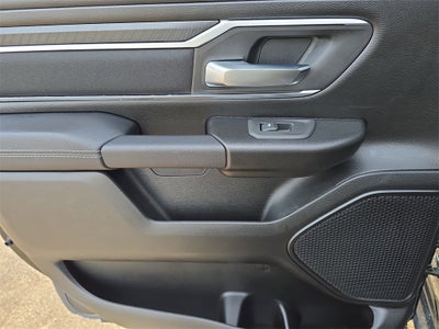 2025 RAM Ram 1500 RAM 1500 BIG HORN CREW CAB 4X4 5'7' BOX