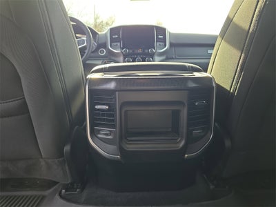 2025 RAM Ram 1500 RAM 1500 BIG HORN CREW CAB 4X4 5'7' BOX