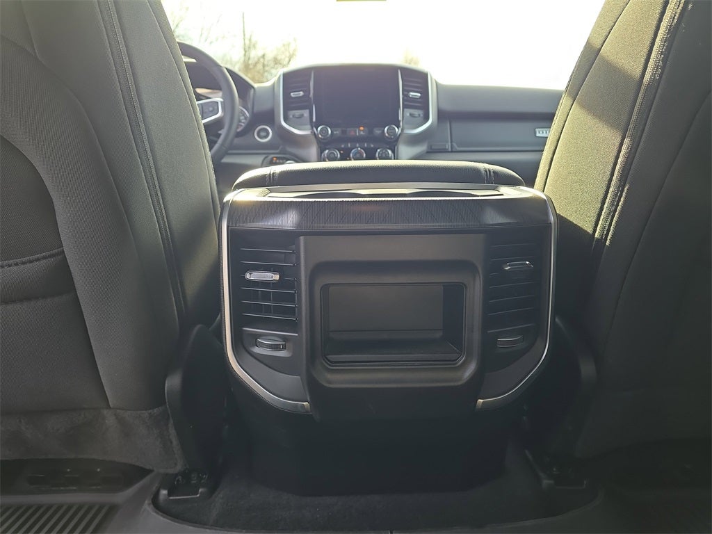 2025 RAM Ram 1500 RAM 1500 BIG HORN CREW CAB 4X4 5'7' BOX