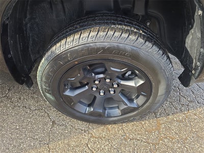 2025 RAM Ram 1500 RAM 1500 BIG HORN CREW CAB 4X4 5'7' BOX