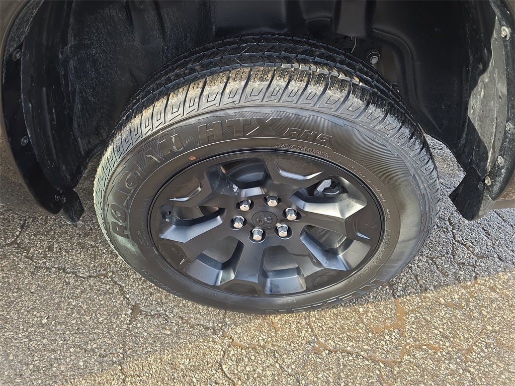 2025 RAM Ram 1500 RAM 1500 BIG HORN CREW CAB 4X4 5'7' BOX