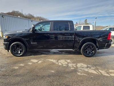 2025 RAM Ram 1500 RAM 1500 BIG HORN CREW CAB 4X4 5'7' BOX