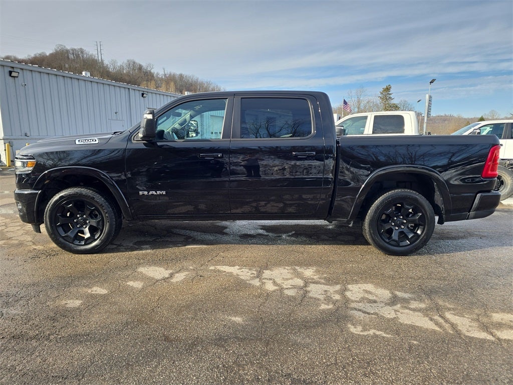 2025 RAM Ram 1500 RAM 1500 BIG HORN CREW CAB 4X4 5'7' BOX