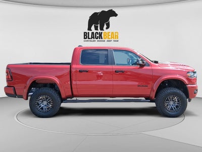 2026 RAM 1500 RAM 1500 BIG HORN CREW CAB 4X4 5'7' BOX