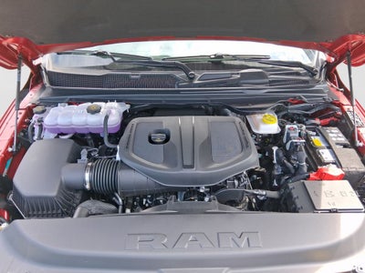2026 RAM 1500 RAM 1500 BIG HORN CREW CAB 4X4 5'7' BOX