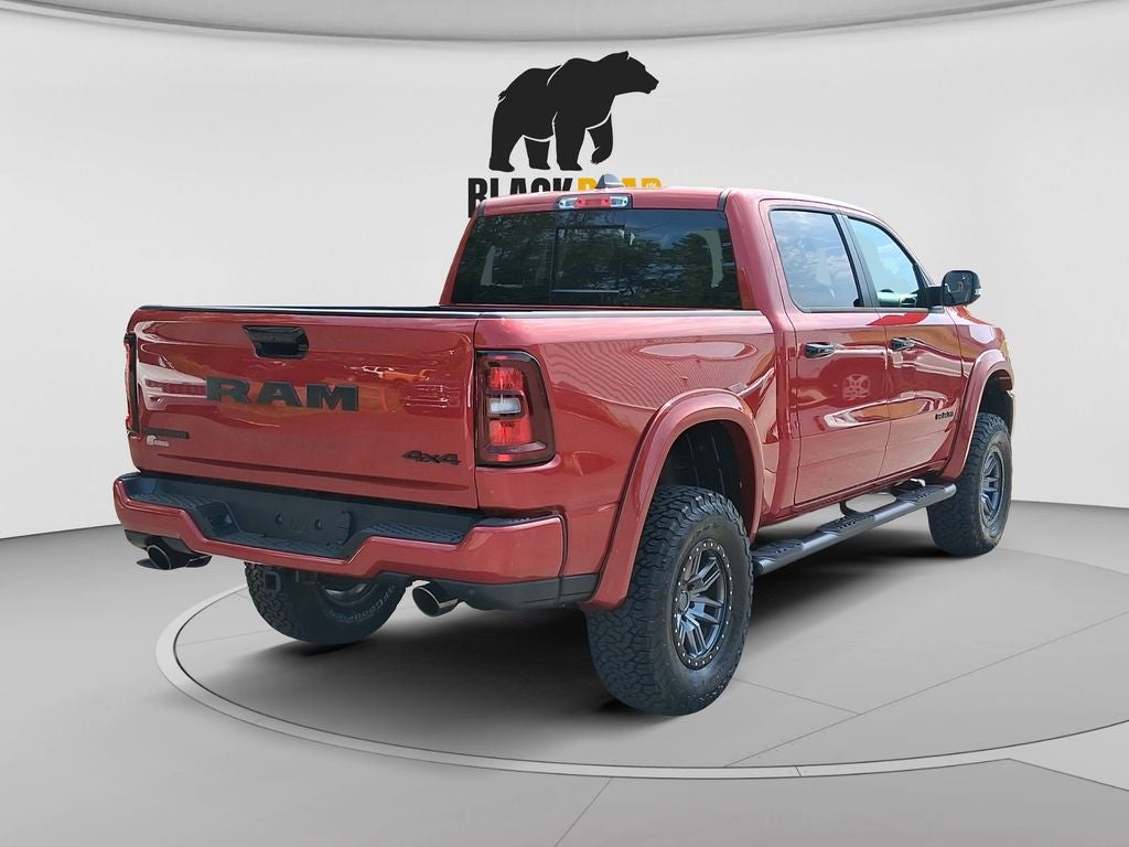 2026 RAM 1500 RAM 1500 BIG HORN CREW CAB 4X4 5'7' BOX