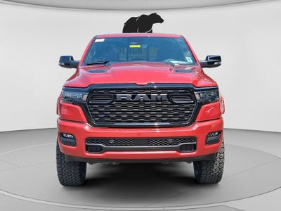 2026 RAM 1500 RAM 1500 BIG HORN CREW CAB 4X4 5'7' BOX