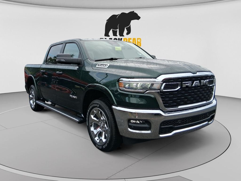 2027 RAM Ram 1500 RAM 1500 BIG HORN CREW CAB 4X4 5'7' BOX