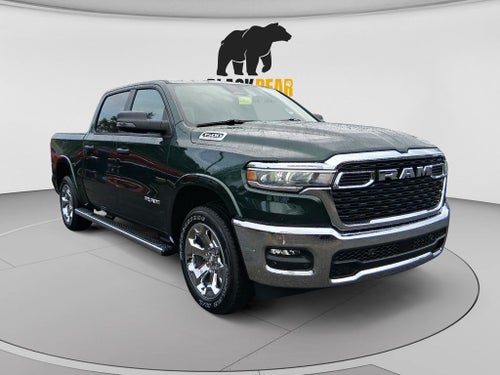 2027 RAM Ram 1500 RAM 1500 BIG HORN CREW CAB 4X4 5'7' BOX