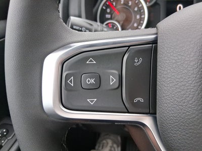 2027 RAM Ram 1500 RAM 1500 BIG HORN CREW CAB 4X4 5'7' BOX