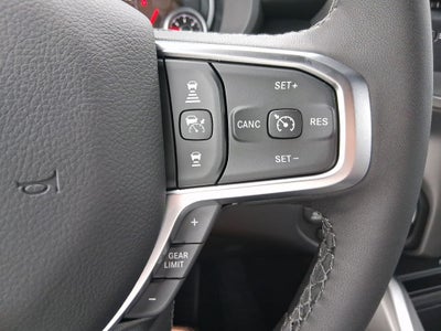 2027 RAM Ram 1500 RAM 1500 BIG HORN CREW CAB 4X4 5'7' BOX