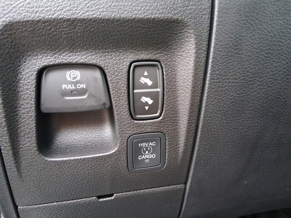 2027 RAM Ram 1500 RAM 1500 BIG HORN CREW CAB 4X4 5'7' BOX