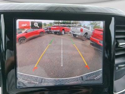 2027 RAM Ram 1500 RAM 1500 BIG HORN CREW CAB 4X4 5'7' BOX