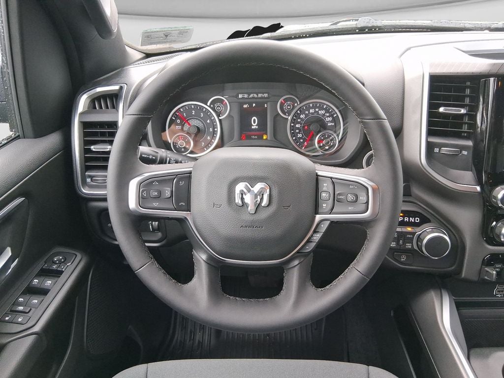 2027 RAM Ram 1500 RAM 1500 BIG HORN CREW CAB 4X4 5'7' BOX