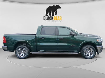 2027 RAM Ram 1500 RAM 1500 BIG HORN CREW CAB 4X4 5'7' BOX