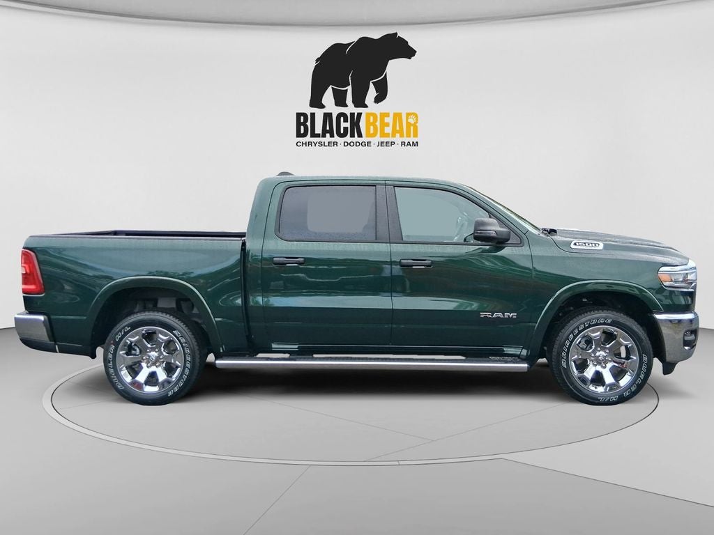2027 RAM Ram 1500 RAM 1500 BIG HORN CREW CAB 4X4 5'7' BOX