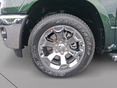 2027 RAM Ram 1500 RAM 1500 BIG HORN CREW CAB 4X4 5'7' BOX