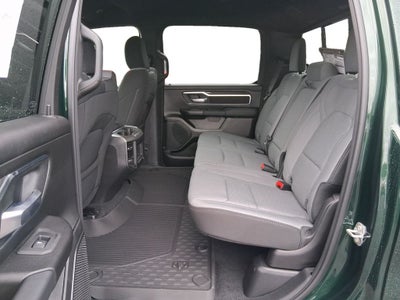 2027 RAM Ram 1500 RAM 1500 BIG HORN CREW CAB 4X4 5'7' BOX