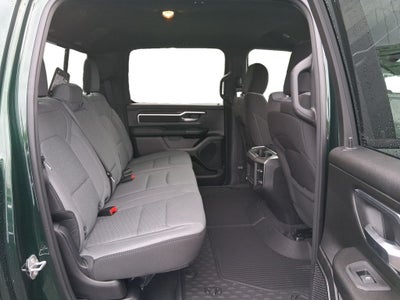 2027 RAM Ram 1500 RAM 1500 BIG HORN CREW CAB 4X4 5'7' BOX