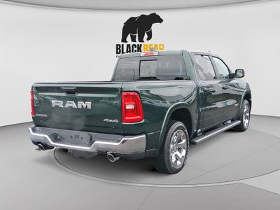 2027 RAM Ram 1500 RAM 1500 BIG HORN CREW CAB 4X4 5'7' BOX